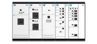NGC8 Low-voltage Switchgear Panel